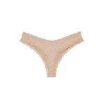 La senza Tanga, S, 5003274930, Ten, Kadın