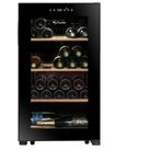 La Sommeliere 36 Şişe Kapasiteli Şarap Dolabı LS36BLACK, Siyah