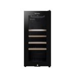 La Sommeliere Ls38Black Service 38 Şişe Kapasiteli Solo Şarap Dolabı
