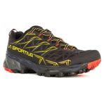 La Sportiva A36D999999 Akyra Siyah Sarı Erkek Koşu Ayakkabısı