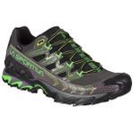 La Sportiva A46Q917724 Ultra Raptor II Gore Tex Yeşil-Siyah Erkek Koşu Ayakkabısı