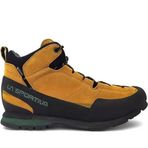 La Sportiva Boulder X Siyah Koyu Sarı Erkek Outdoor Bot