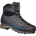 La Sportiva Trango Trk Leather Gore Tex Kadın Trekking Botu Mavi-Siyah - 40 1/2 - Mavi - Siyah