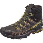 La Sportiva Ultra Raptor Iı Mid Gore Tex Erkek Trekking Bot - Sarı - Siyah