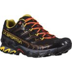 La Sportiva Ultra Raptor II Siyah/Sarı Erkek Koşu Ayakkabısı