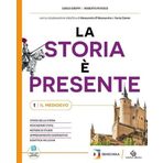 La storia è presente. Con Educazione civica, Quaderno operativo. Per la Scuola media. Con e-book (Vol. 1)