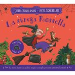 La strega Rossella. Ediz. a colori (Album)