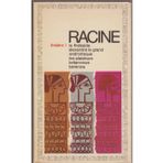 La Thebaide / Alexandre / Andromaque / Les Plaideurs / Britannicus / Berenice by Racine (1976-02-01)