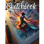 La Tua Tela Portatile: Sketchbook Creativo 145 pagine totali A4 - con Testo motivazionale, Tabella iniziale, Sezione Esercizi, Immagini a Tema e ... Giovani Artisti e Disegnatori in Evoluzione