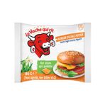 La Vache Qui Rit 180 gr Cheddarlı Burger Peyniri