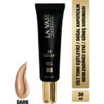 La Vase Dark BB Krem Cilt Tonunu Eşitleyici Doğal Kapatıcılık Etkisi 30 ml