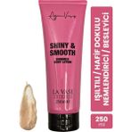 La Vase Shimmer Vücut Losyon 250 ml Nemlendirici Etkili Işıltılı Hafif Dokulu Unisex