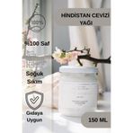 La Vie Ancienne Saf Hindistan Cevizi Yağı