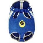La Vista Ana Kucağı-Kanguru Kedi Köpek Taşıma MAVİ XS BEDEN