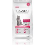 La Vital 1.5 kg Kısırlaştırılmış Somonlu Formula Yetişkin Kuru Kedi Maması