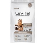 La Vital 12 kg Sterilesed Kuzu Etli Kısırlaştırılmış Kuru Kedi Maması