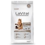 La Vital 1,5 kg Kuzulu Kısırlaştırılmış Yetişkin Kuru Kedi Maması