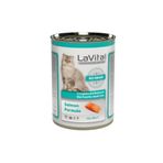La Vital Adult Tahılsız Somonlu 400 gr Yetişkin Kedi Konservesi