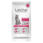 La Vital Kısırlaştırılmış 1.5 Kg Somonlu Kuru Kedi Maması