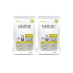 La Vital Kitten Somonlu Premium 2x1.5 kg Yavru Kedi Maması