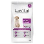 La Vital Küçük Irk Somonlu Yavru 3 kg Kuru Köpek Maması