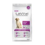 La Vital Kuzu Etli Büyük Irk Yetişkin 3 kg Kuru Köpek Maması