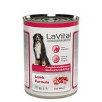 La Vital Kuzulu 400 gr Yetişkin Köpek Konservesi