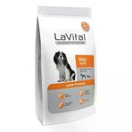 La Vital Kuzulu 6 kg + 1 kg Hediye Küçük Irk Yetişkin Köpek Maması