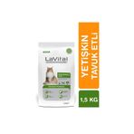 La Vital Lavital Tavuklu Yetişkin Kedi Maması 1.5kg
