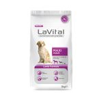 La Vital Maxi Kuzulu Yetişkin Büyük Irk Köpek Maması 15 kg