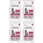 La Vital Somon ve Balıklı Kısırlaştırılmış 4x1.5 kg Kuru Kedi Mama