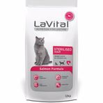 La Vital Somonlu 3 kg Yetişkin Açık Kedi Maması