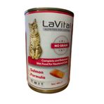 La Vital Somonlu 400 gr Yetişkin Konserve Kedi Maması