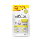 La Vital Somonlu Yavru 1.5 kg Kedi Maması