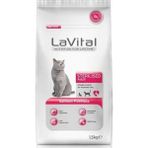 La Vital Sterilised Kısırlaştırılmış Adult Somon Balıklı 2x1.5 kg kuru Kedi Maması