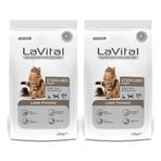 La Vital Sterilised Kuzulu Kısırlaştırılmış 2x1.5 kg Kuru Kedi Mama