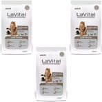 La Vital Sterilised Kuzulu Kısırlaştırılmış 3x1.5 kg Kuru Kedi Mama