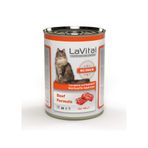 La Vital Tahılsız Adult Ezme Sığır Etli 400 gr Yetişkin Yaş Kedi Maması