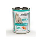 La Vital Tahılsız Adult Ezme Somonlu 400 gr Yetişkin Yaş Kedi Maması