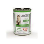 La Vital Tahılsız Adult Ezme Tavuklu Etli 400 gr Yetişkin Yaş Kedi Maması