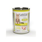La Vital Tahılsız Ezme Tavuk Etli 400 gr Yavru Yaş Kedi Maması
