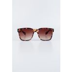 La Viva 23LV2839R03 Leopar UV 400 Korumalı Unisex Güneş Gözlüğü