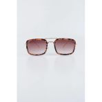 La Viva 23LV2931BR02 Leopar UV 400 Korumalı Unisex Güneş Gözlüğü