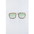 La Viva 23LV2931BR04 Yeşil UV 400 Korumalı Unisex Güneş Gözlüğü