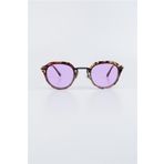 La Viva 23LV5004R03 Mor UV 400 Korumalı Unisex Güneş Gözlüğü
