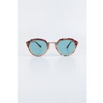 La Viva 23LV5004R04 Yeşil UV 400 Korumalı Unisex Güneş Gözlüğü