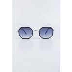 La Viva 23LV6006R03 Mavi UV 400 Korumalı Unisex Güneş Gözlüğü
