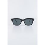 La Viva 23LV6066R01 Siyah UV 400 Korumalı Unisex Güneş Gözlüğü