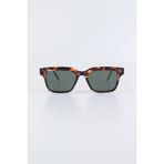 La Viva 23LV6066R02 Leopar UV 400 Korumalı Unisex Güneş Gözlüğü