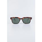 La Viva 23LV6066R02 Leopar UV 400 Korumalı Unisex Güneş Gözlüğü